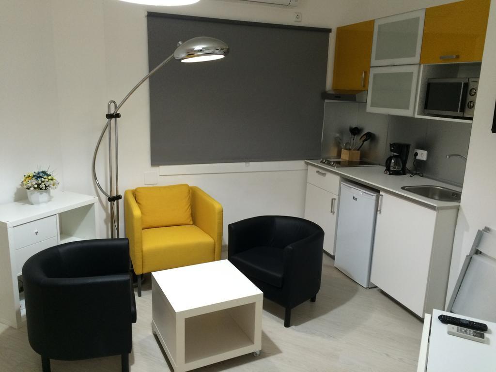 Monolocale Interno