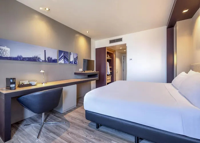 Barcelona Condal Mar Affiliated By Meliá